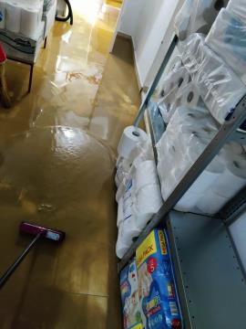 Posledice neurje, foto FB PGD Selo (5)